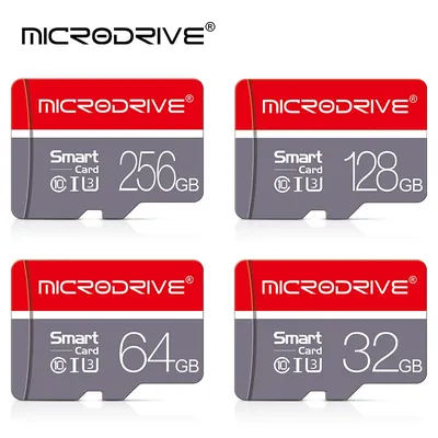 Mini SD Card 16GB 32GB Memory Card 64GB 128G 256G cartao de memoria 32GB TF Micro Card Flash SD Card