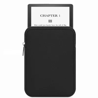 D7 Ereader Case for Kindle paperwhite 2021 11th generation 6.8‘’ 2024 12th 7'' Soft Sleeve ereader
