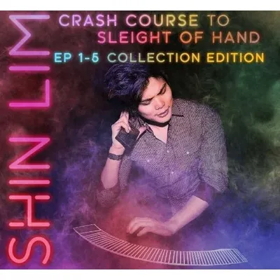 Crash Course Ep 1-5 by Shin Lim Magic Tricks