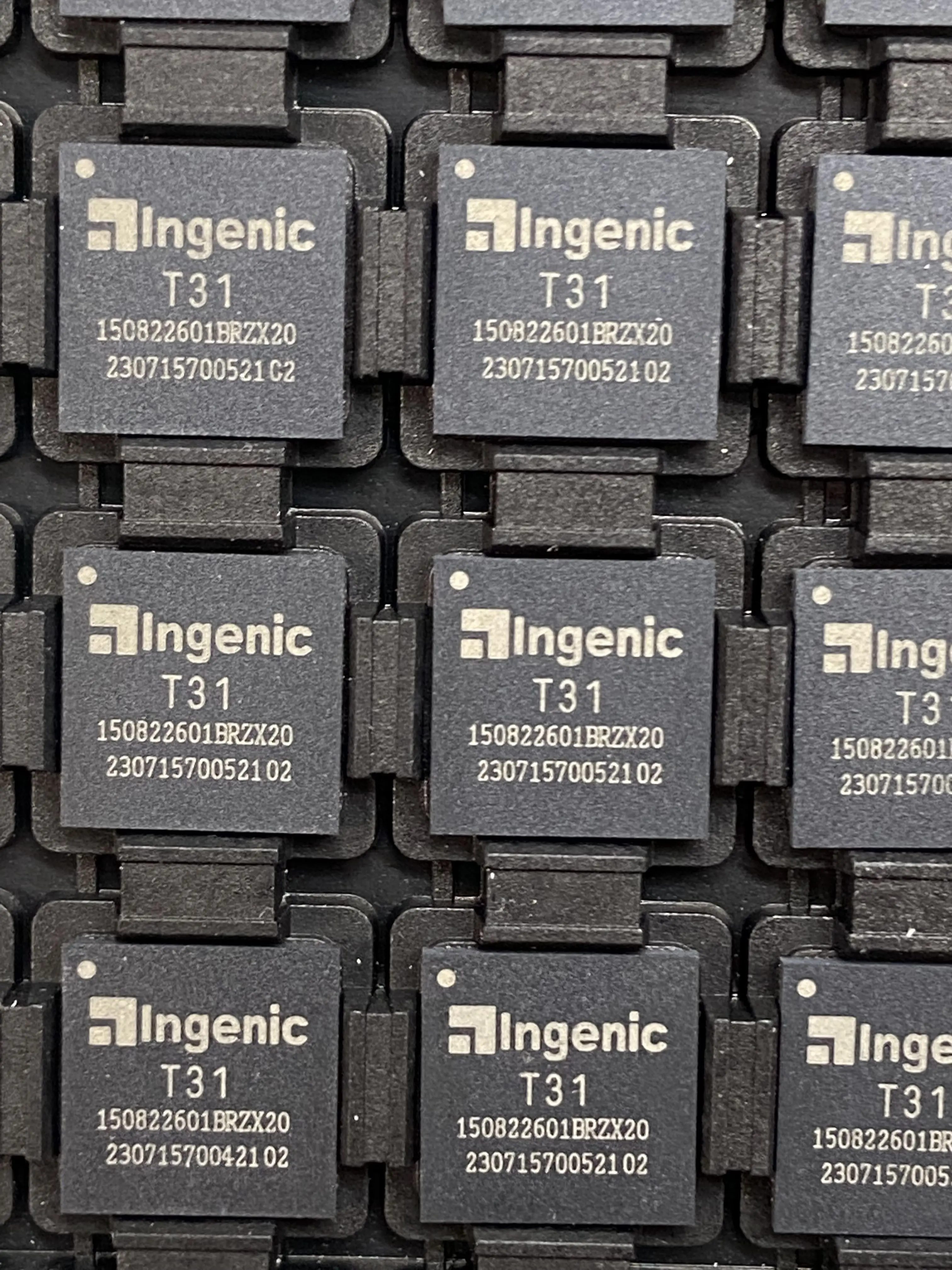 T31N T31A T31L T31X T31Z T31ZL T31ZX T31ZC T31 Universal equalizing video processor IC