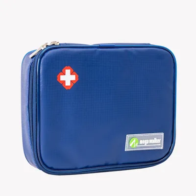 mega Insulin Cooler box Middle-sized bag Portable Insulated Diabetic Insulin Travel Case Nylon Fabric Aluminum Foil ice bag