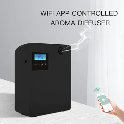 Aroma Diffuser For Home Air Fresheners Sprayer Aromatherapy Hotel Scenting Device Smart Room