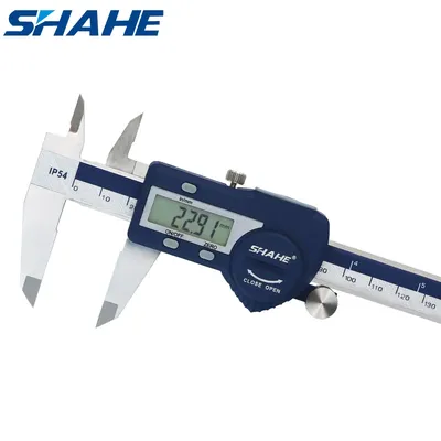 SHAHE IP54 Digital Caliper Electronic Caliper Ruler Digital Vernier Caliper Digital Caliper