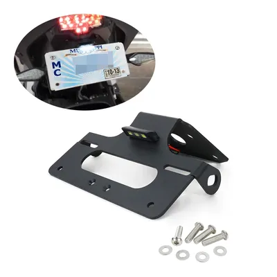 Fit For CFMOTO 650NK 650NKS 400NK/NKS 2017-2022 Motorcycle Rear Tail Tidy Fender Eliminator kit