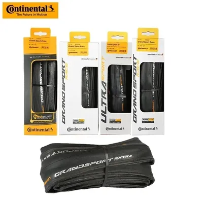 Continental ULTRA SPORT Ⅲ GRAND SPORT RACE Bike Tire 700x23C/25C/28C For Road Bike Vehicle Folding