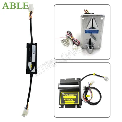Smart Security Guards Arcade Games Anti-Cheat Slots Machine Anti-theft Device Watchdog Coin Bill