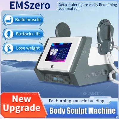 Emszero Sculpting machine Ems Body Sculpt machines RF muscle In Sculpt Portable Ems Electromagnetic