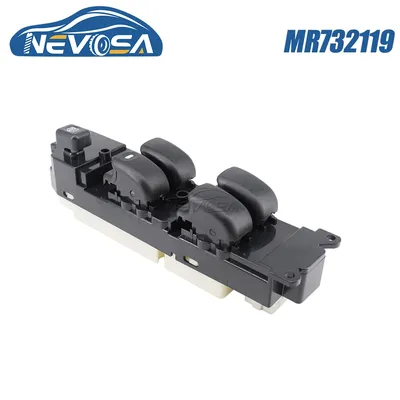 NEVOSA MR732119 For Mitsubishi Triton L200 K62T K74T General Car Part Driver Front Door Power Window