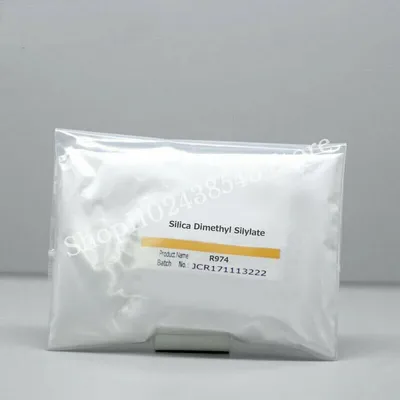 100g Silica Dimethyl Silylate R974 - Cosmetic Grade Gels Making Made in Germany