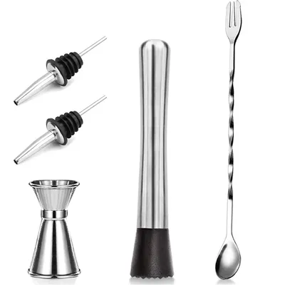 Bar+Shakers+Tools