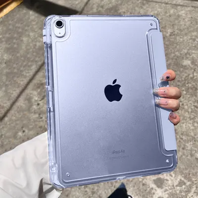 With Pencil Holder Case for iPad Pro 11 iPad 10th Generation iPad 10.2 8th 9th Gen Cover for iPad