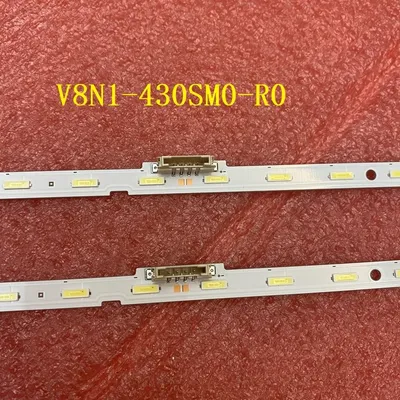 LED strip For Samsung TV UE43NU7095U UE43RU7170 UE43NU7020K UE43RU7105K UE43NU7100 43NU7100