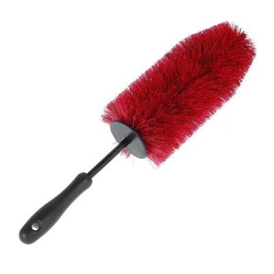 45cm Car Wheel Wash Brush Multifunction Car Wheel Rim Tire Cleaning Brush Soft Non Scratch Auto Care