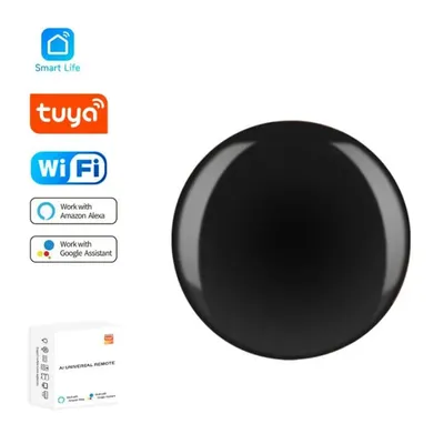 Tuya WiFi IR Remote Control Smart Home Remote Universal Infrared Controller For Air Conditioner Work