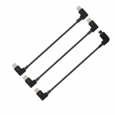 Micro Port Remote Control Data Cable Phone Tablet Line for DJI Mavic Mini / mini SE / Air / Pro 1/