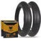 ZUKKA 1 Piece Fat Inner Tubes 20x4.0/26x4.0 AV 32mm Mountain Bikes Road Bikes Electric Bike Bicycle