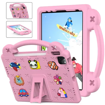 EVA Kids Safe Case For IPad Air 11 2024 10 10th 2022 10.9 10.2 2021 9th Cover Air 4 5 Pro 10.5 11