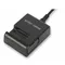 MH-25 Travel Battery Charger For Nikon EN-EL15 D7100,D600,D800,D7000 Digital Camera Battery Charger