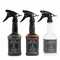 650ML Hair Mister Spray Bottle Barber Atomizer Continuous Mist Spray Bottle Hairdresser Hairspray