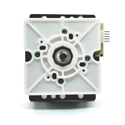 Sinoarcade Octagonal Restrictor Plate for Hori Fighting Stick Alpha HAYABUSA Joystick Round Gate