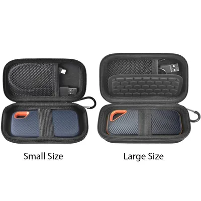 Hard Case Compatible with SanDisk Extreme PRO/for SanDisk 500GB 1TB 2TB 4TB Portable External