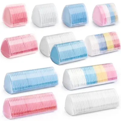 1/10/20/30pcs/Set Fabric Tailors Chalk Erasable Fabric Marker Patchwork Clothing DIY Sewing Tool Box