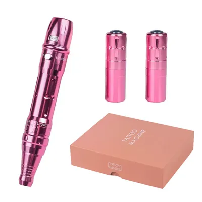 Professional Wireless Microblading Pen Permanent Makeup Machine Tattoo Pen Beauty Eyebrow Lip