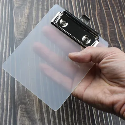 Clipboards