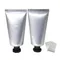 100Pcs Empty Aluminium Plastic Soft Tube Squeeze Packing Bottle 30ML 50ML 100ML Skin Care Cream