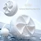 60W Portable Turbo Washing Machine Hight Power Mini Ultrasonic Washer for Baby Clothes Underwear
