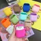 Silicone Earphone Cases For Airpods 1/2/3 Wireless Earphone Cover Protective Case For Apple Airpods