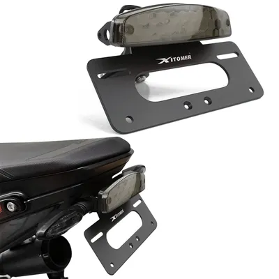 Fit For KTM 790 Duke 2018-2024 890 Duke R 2021-2024 Motorcycle Rear Tail Tidy Fender Eliminator Kit