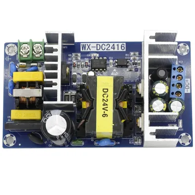 High-power Industrial Power Module Bare Board 24V6A 150W Switching Power Supply Board DC Power