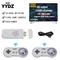 SF900 Video Game Console SNES NES Built in 5000 Games HDMI Video TV Game Stick 2.4G Wireless