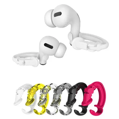 Earphone Anti-lost Clip For Apple AirPods Pro Wireless Sports Bluetooth-Compatible Earphones Holder