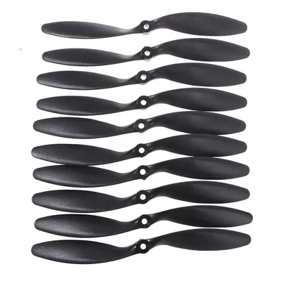 10Pcs/lot 8060 Propellers Glass Fiber & Nylon Props For RC Airplane Quadcopter Perfect 8x6 RC