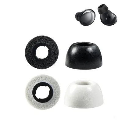 Memory Foam For Samsung Galaxy Buds Pro Earphone Ear Pads Case Sponge Ear cups In-Ear Earphone
