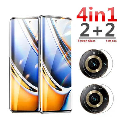 Sale 9D Glass For Realme 11 Pro Screen Tempered 11 Pro Plus Front Protector Clear Film For Realme 11