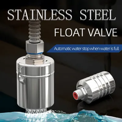 float valve