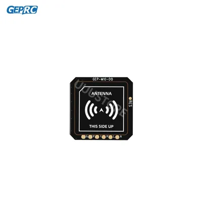 GEPRC GEP-M10 Series GPS Module Integrate SBAS Joint Positioning M10 Chip QMC5883L Magnetometer