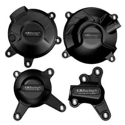 MT-09 Motocrosss Engine Cover Guard Protection For GBRacing For YAMAHA MT09 FZ09 Tracer 900 SXR900