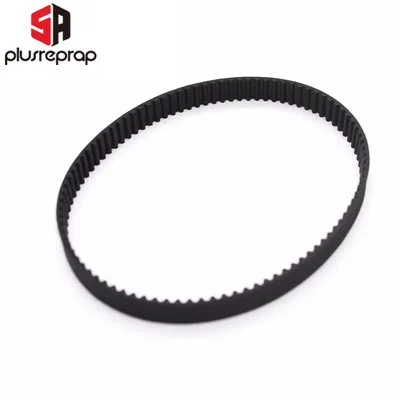 GT2 Timing Belt Closed Loop Rubber 160mm 188mm 200mm 610mm 850mm Timing Belt 3D Printer Parts