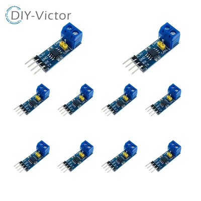 1/5/10PCS SN65HVD230 VP230 CAN Board Network Transceiver Evaluation Development Module For Arduino
