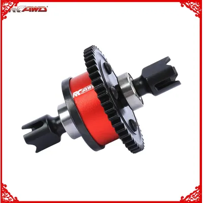 RCAWD CENTER DIFF SET 46T for Arrma 1/7 FELONY FIRETEAM INFRACTION MOJAVE 6S 1/8 KRATON NOTORIOUS