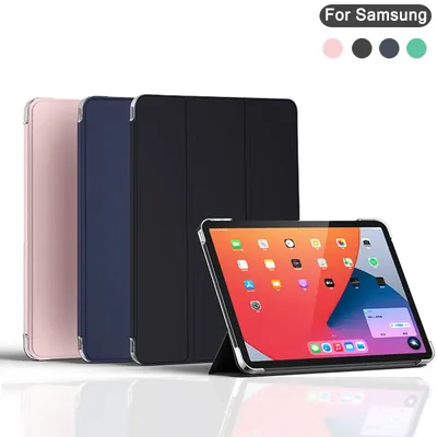 For Funda Samsung Galaxy Tab A8 10.5 A7 Lite A6 A 10.1 S6 Lite 10.4 10.5 9.7 8.0 8.7 Tablet Case
