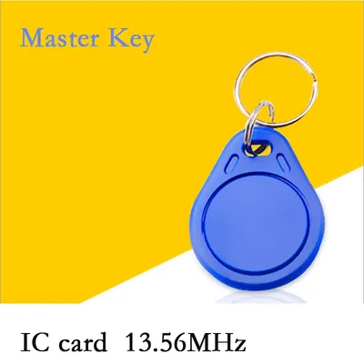 10pcs 13.56MHz IC Card Clone UID Card Changeable Smart Keyfobs Key Tags Card 1K S50 RFID Access