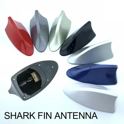Universal Car Radio Shark Fin Antenna Radio Signal Suitable For TOYOTA Corolla Camry Auris Urban