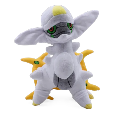 Arceus Peluche Pokemon Plush Toys Kawaii Stuffed Dolls Cartoon Cute Dolls Birthday Christmas Gift