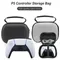 Portable Storage Handle Bags For PS5 PS4 PS3/Xbox Series Gamepad EVA Protective Carry Case For