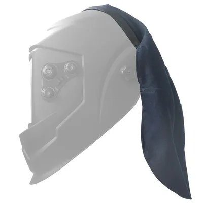 High quality welding cap bib/Easy to install/anti-burn/anti-backlight interference/durable
